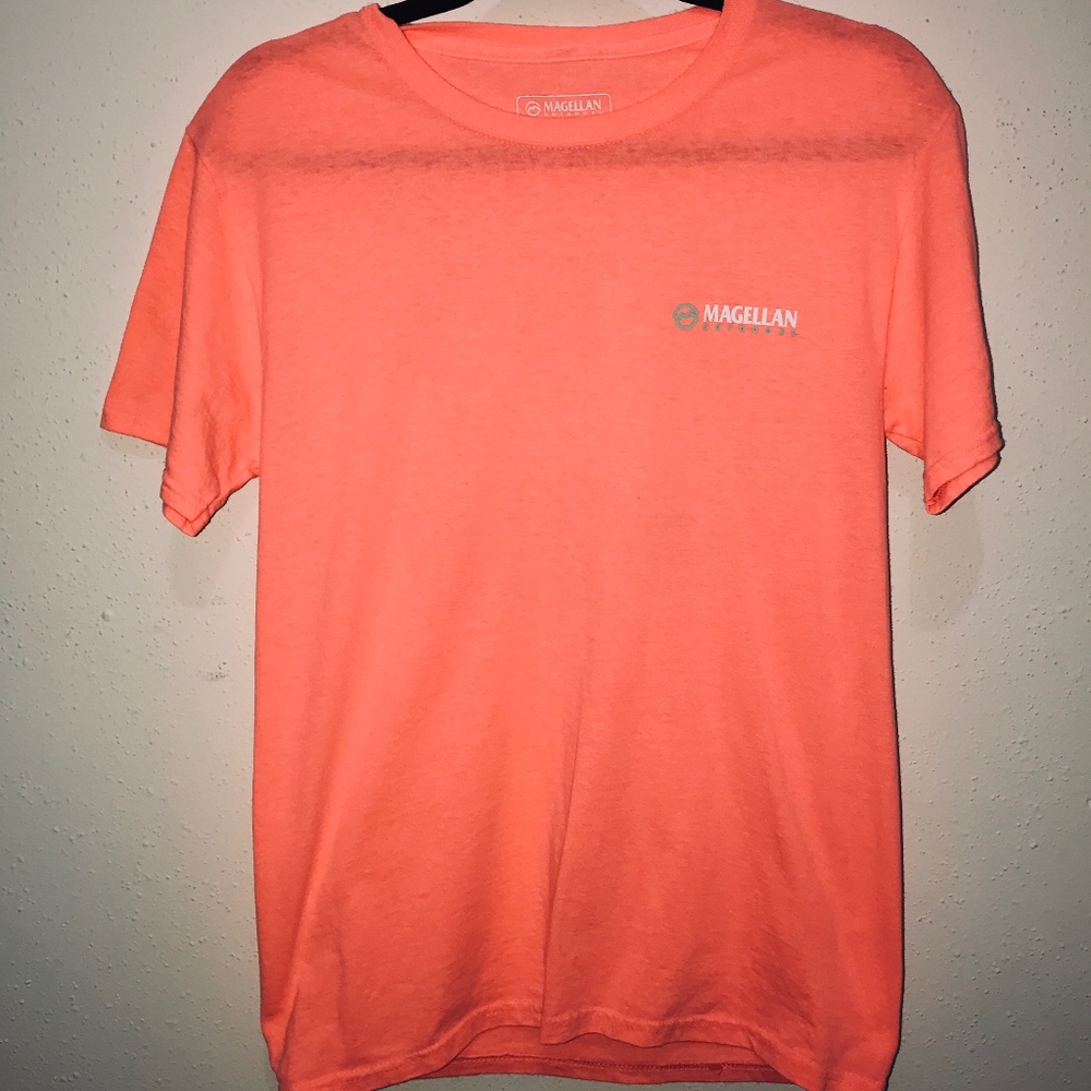 magellan t-shirt